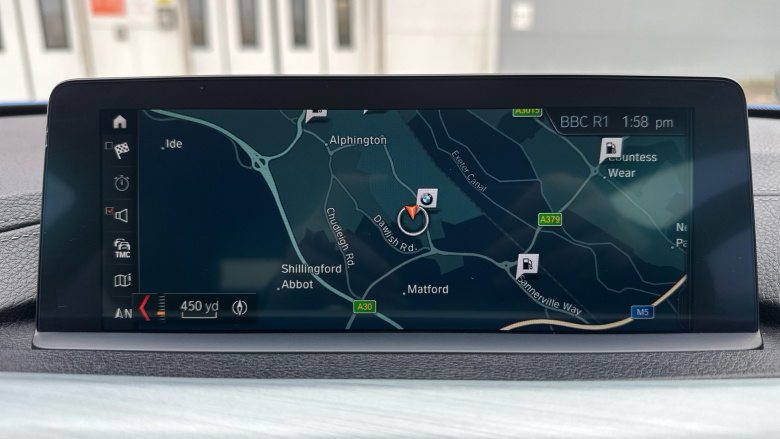 BMW 4 Series 420i M Sport 2dr Auto [Professional Media] Petrol Coupe